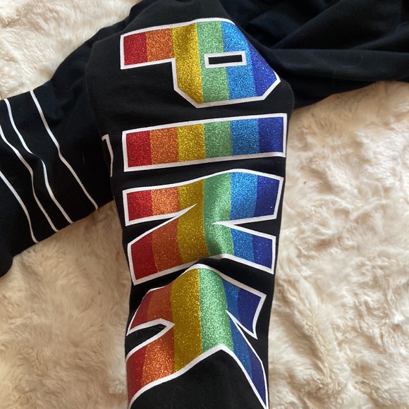 PINK leggings - Picture 3 of 3